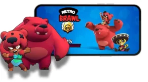 Best brawler of Retro Brawls