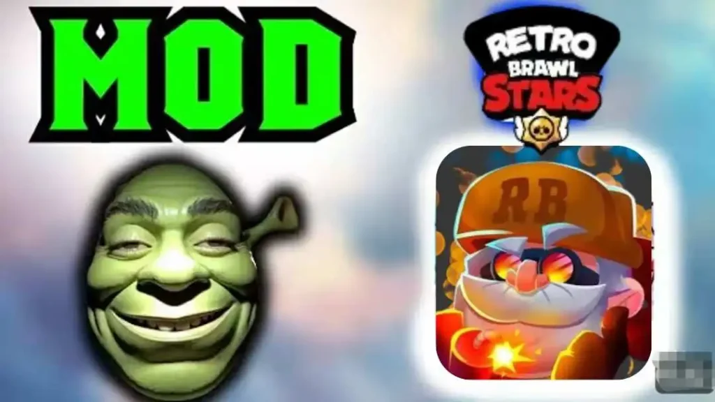 Retro Brawl Mod iPa