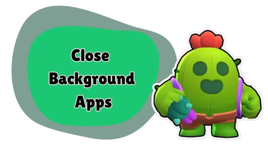 close background app