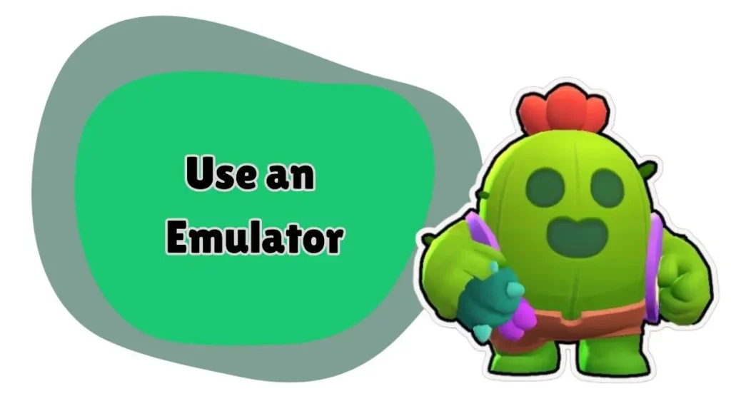 use an emulator for retro brawl